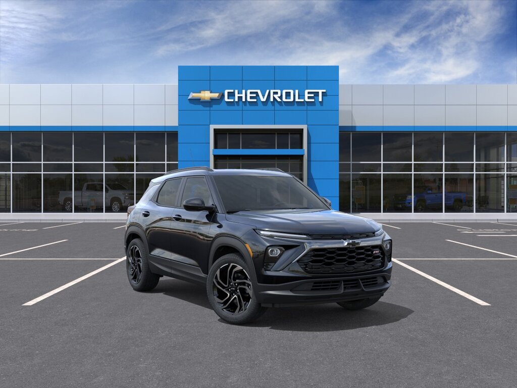 2026 Chevrolet Trailblazer 1RS