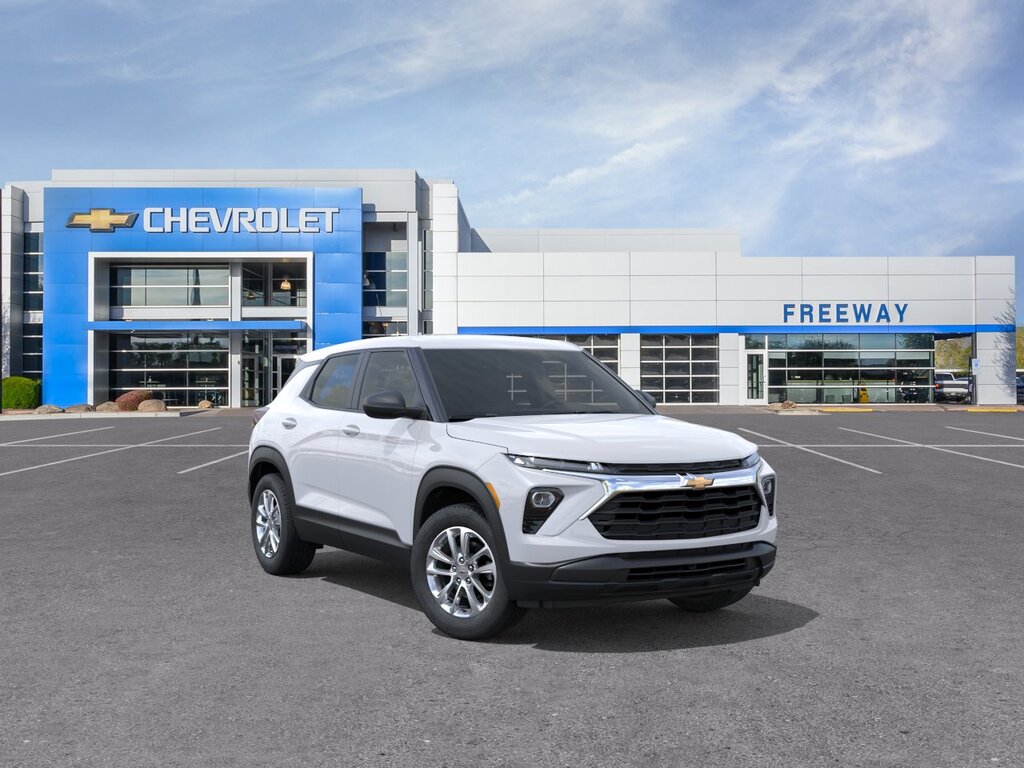 2026 Chevrolet Trailblazer 1LS