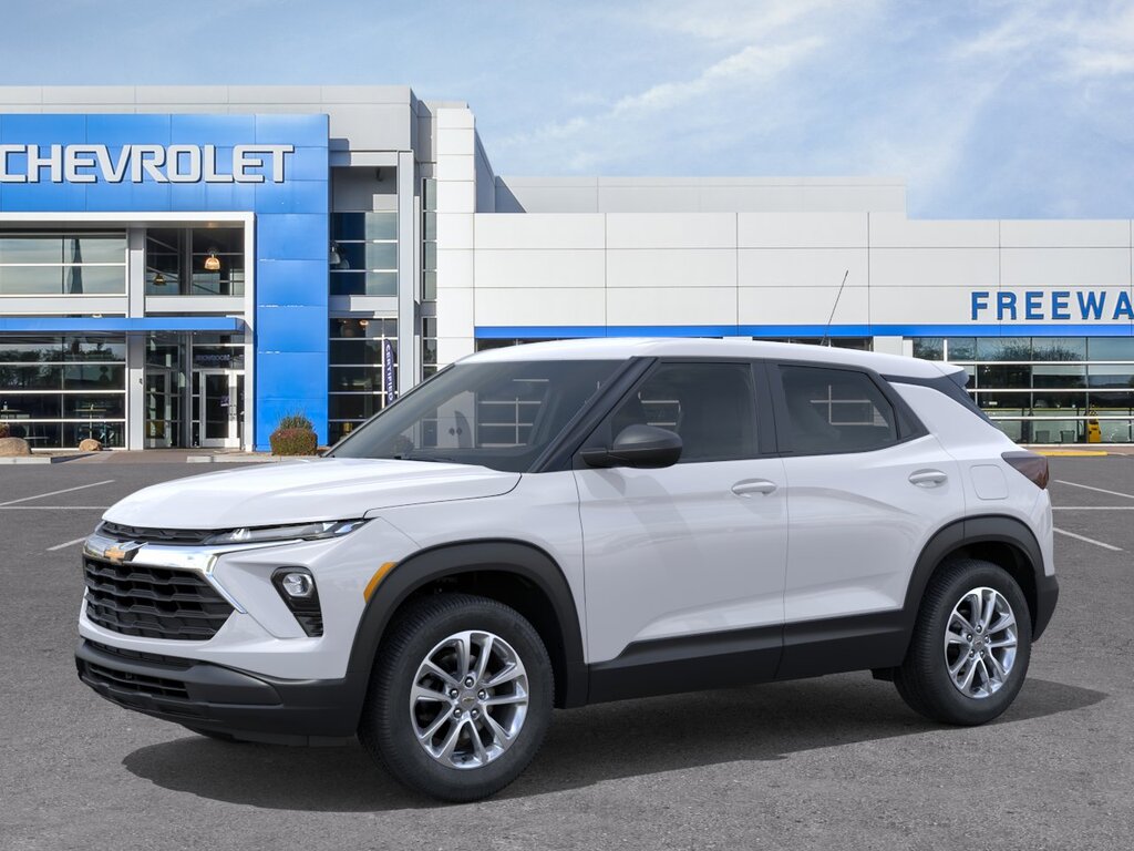2026 Chevrolet Trailblazer 1LS