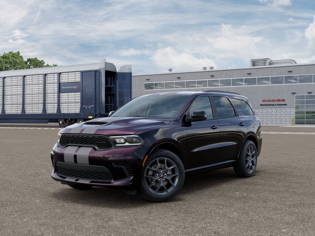 2027 Dodge Durango GT HEMI