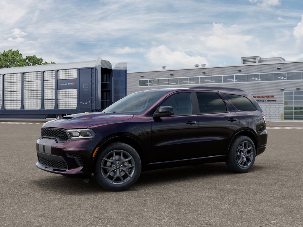 2027 Dodge Durango GT HEMI