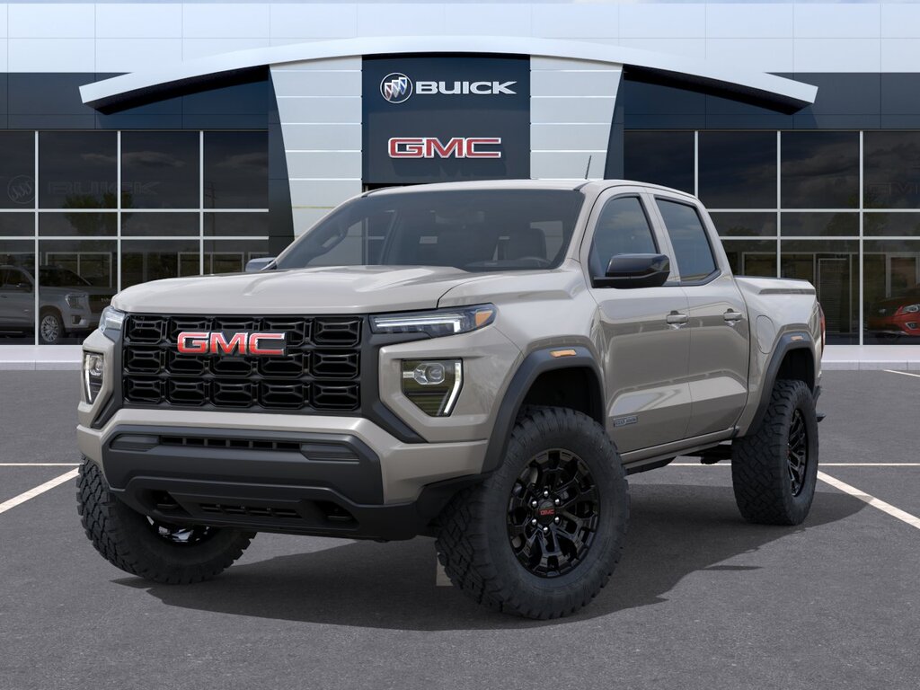 2026 GMC Canyon Elevation - Photo 6