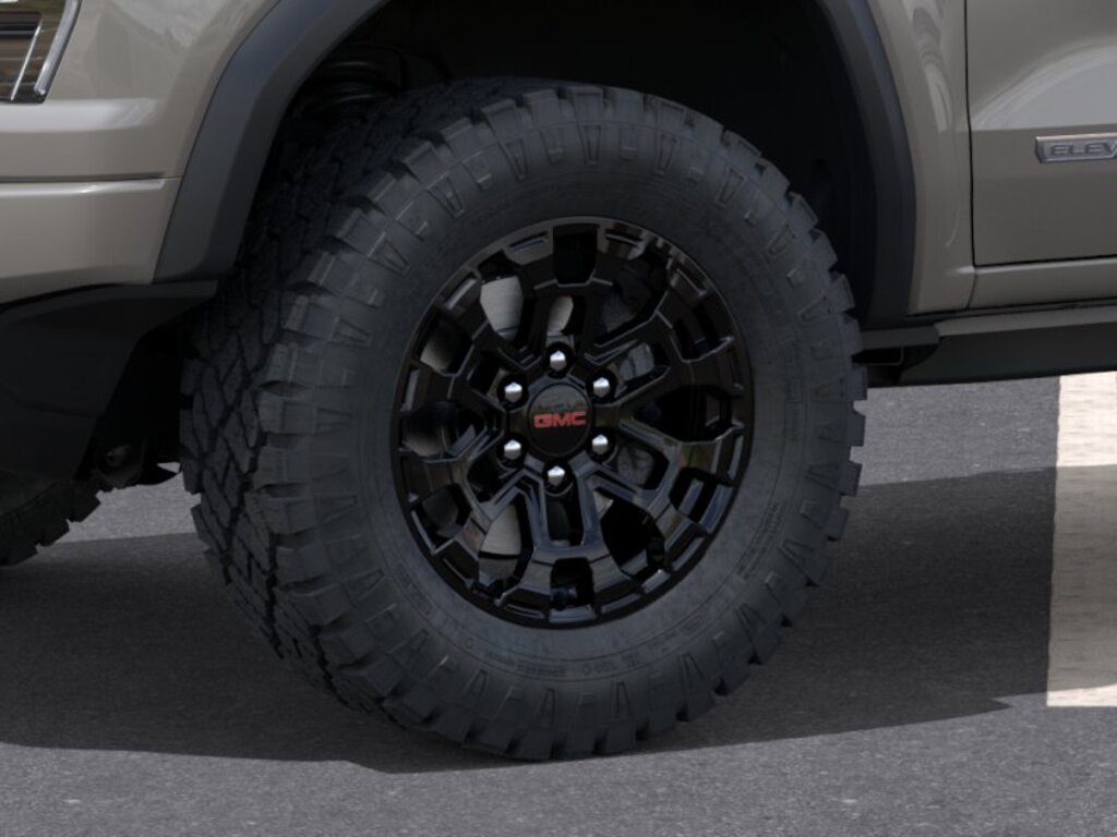 2026 GMC Canyon Elevation - Photo 9
