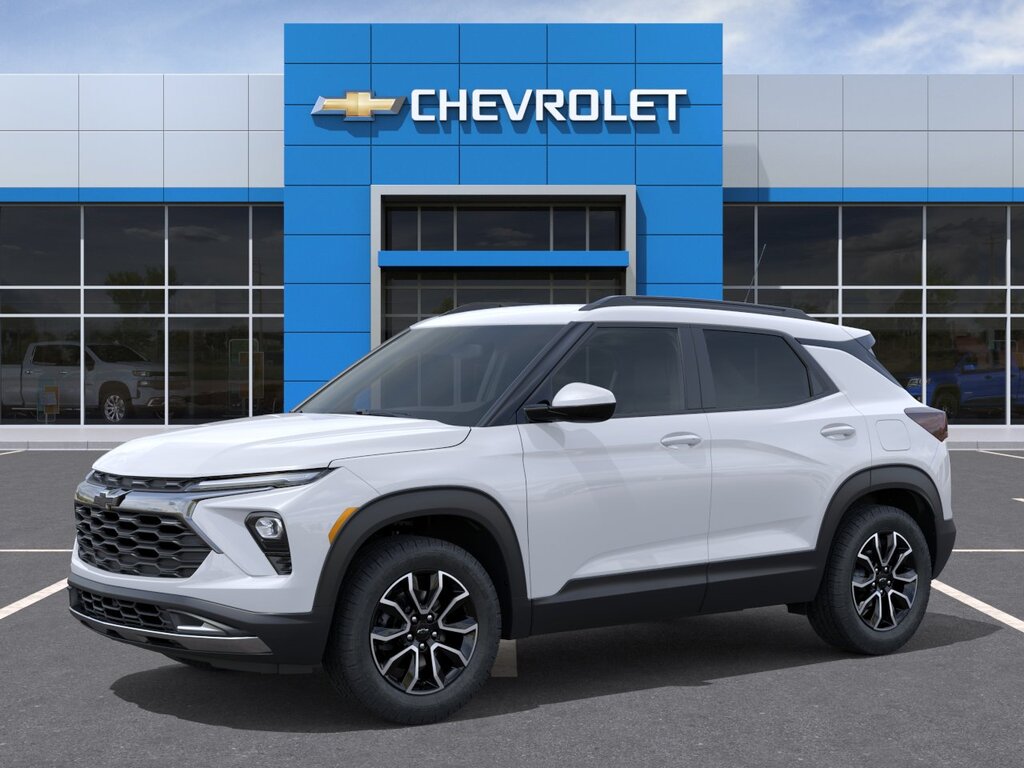 2026 Chevrolet Trailblazer ACTIV 4WD