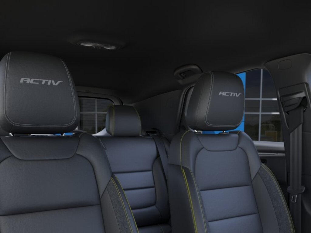 2026 Chevrolet Trailblazer ACTIV 4WD