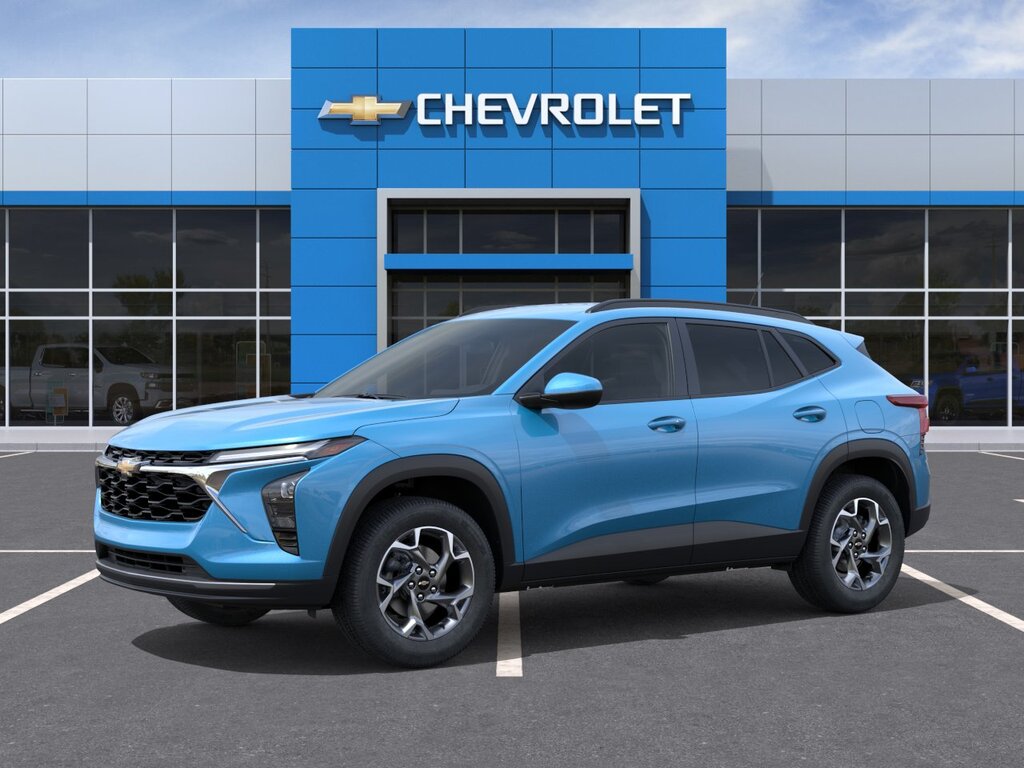 2026 Chevrolet Trax 1LT