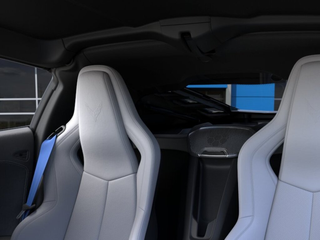 2027 Chevrolet Corvette Stingray