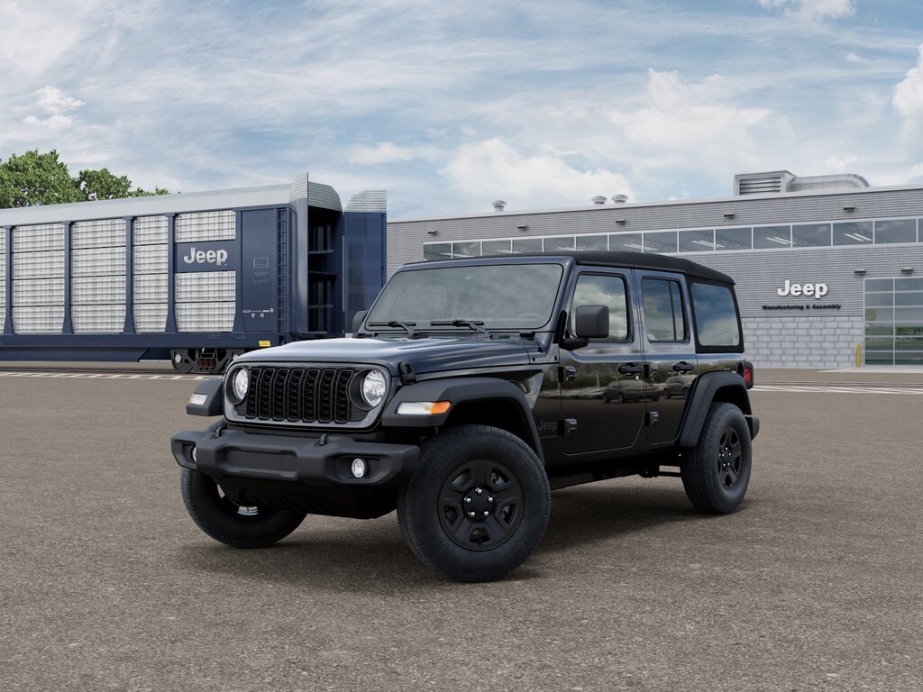 2027 Jeep Wrangler