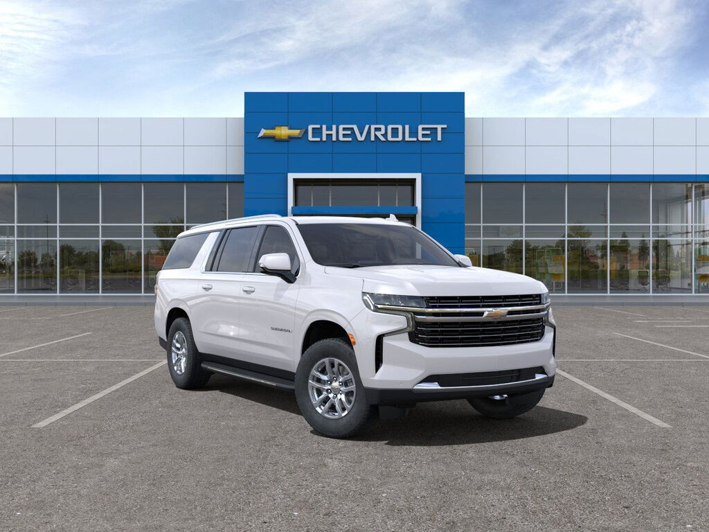 2024 Chevrolet Suburban 1LT