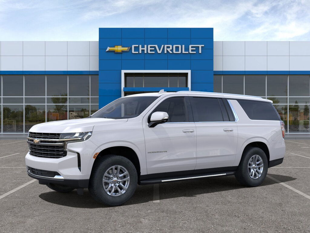 2024 Chevrolet Suburban 1LT