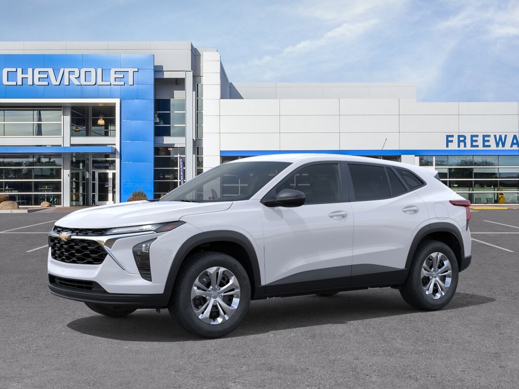 2026 Chevrolet Trax 1LS