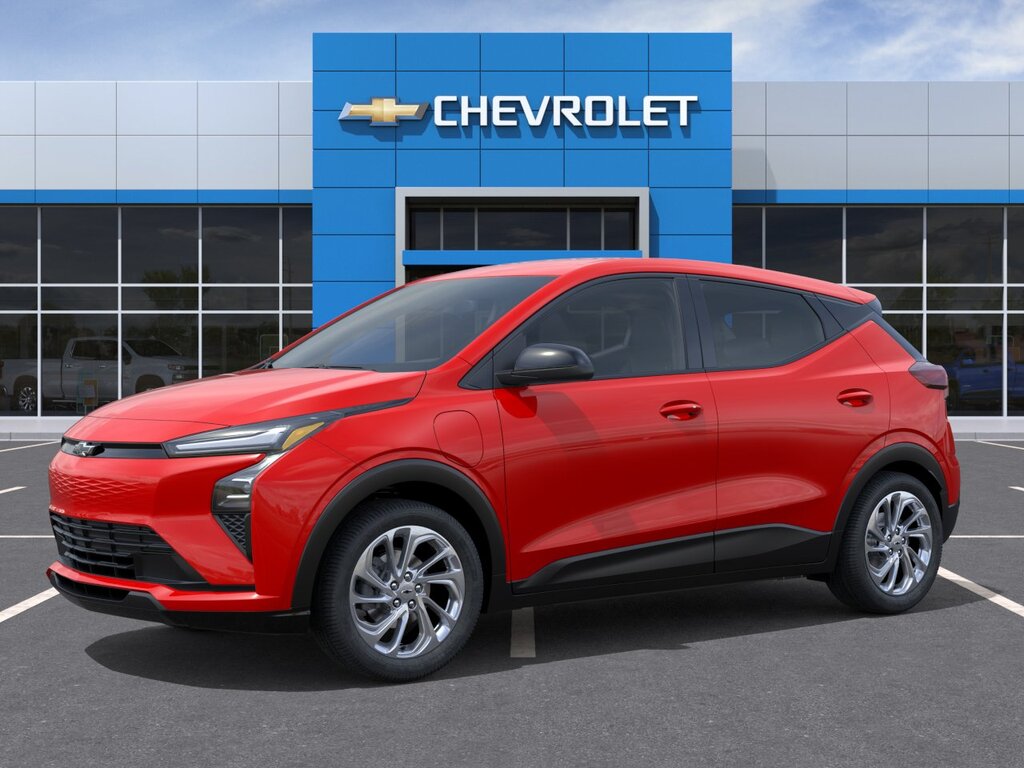 2027 Chevrolet Bolt 2LT