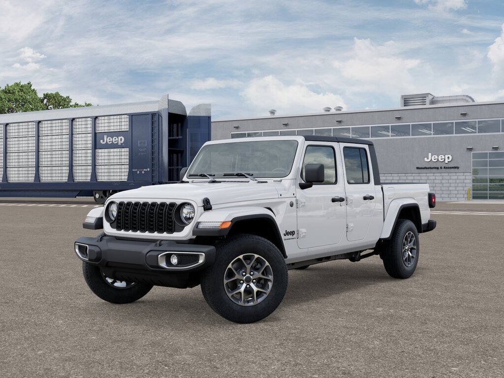 2027 Jeep Gladiator