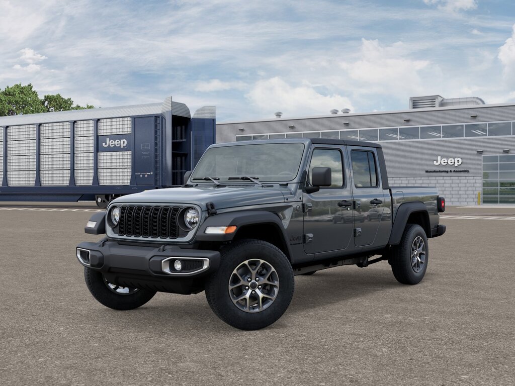 2027 Jeep Gladiator