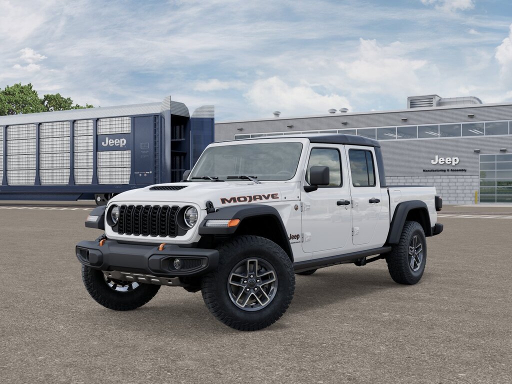 2027 Jeep Gladiator Mojave