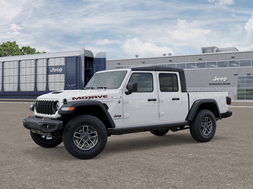 2027 Jeep Gladiator Mojave