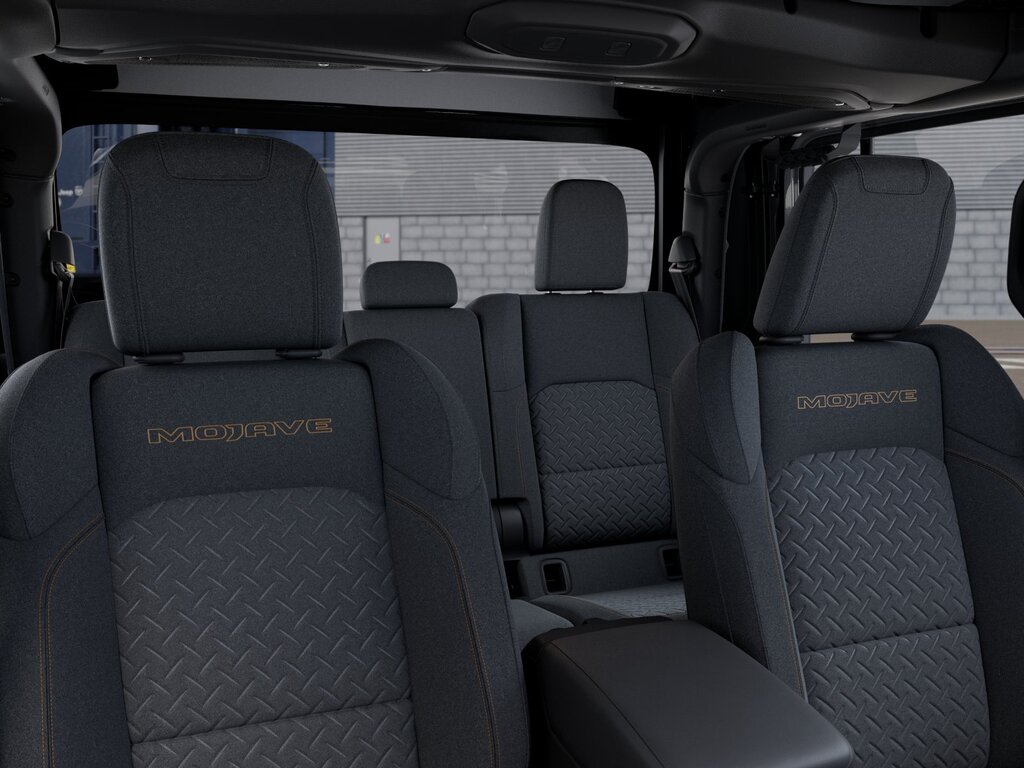 2027 Jeep Gladiator Mojave