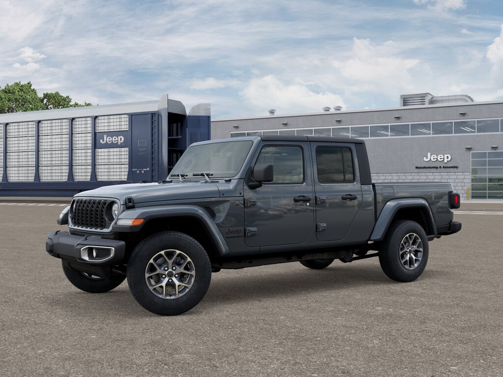 2027 Jeep Gladiator Sport S