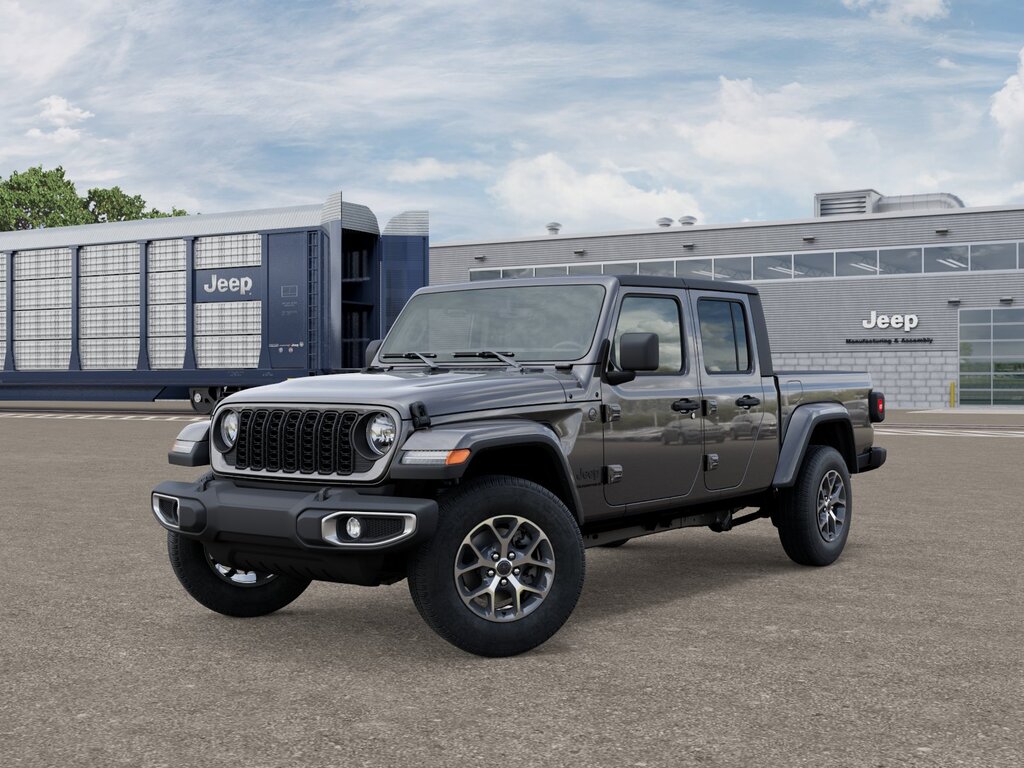 2027 Jeep Gladiator Sport S