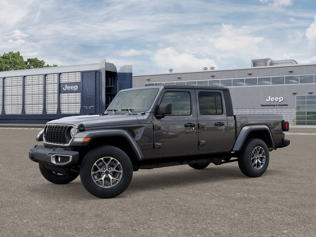 2027 Jeep Gladiator Sport S