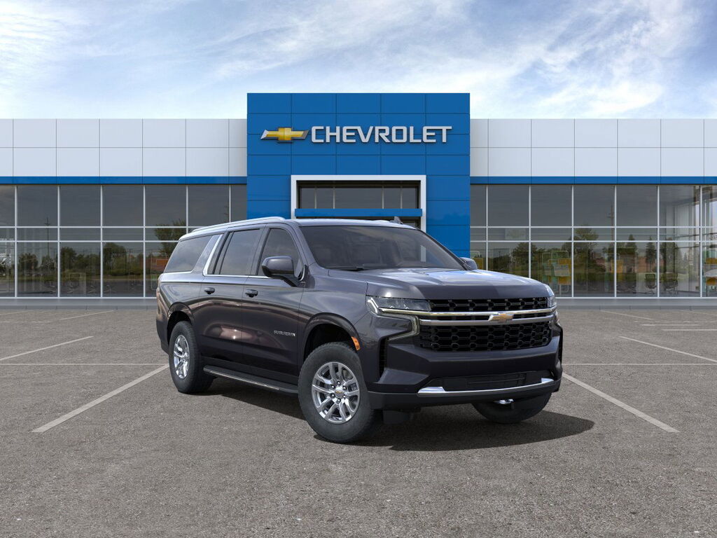 2024 Chevrolet Suburban