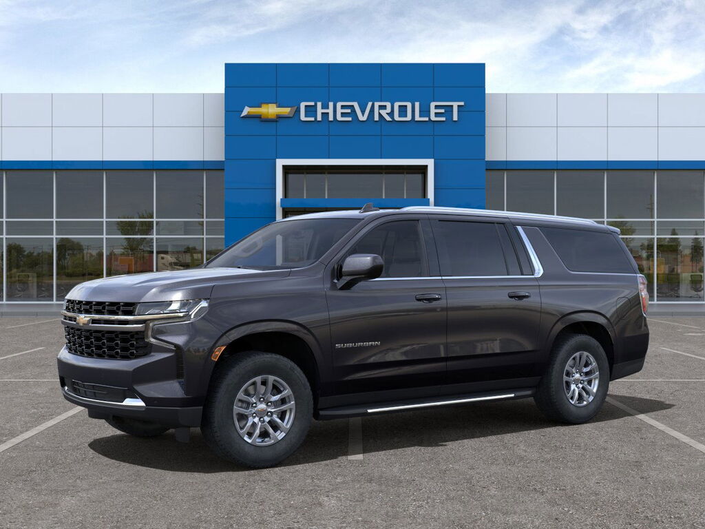 2024 Chevrolet Suburban 1LS