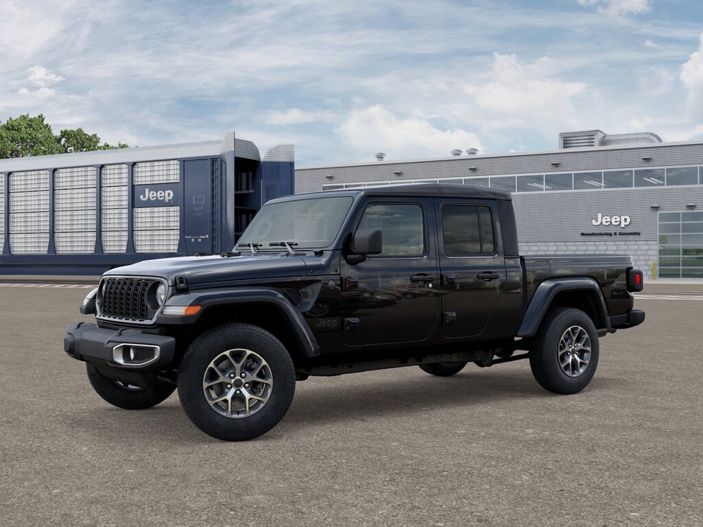 2027 Jeep Gladiator Sport S