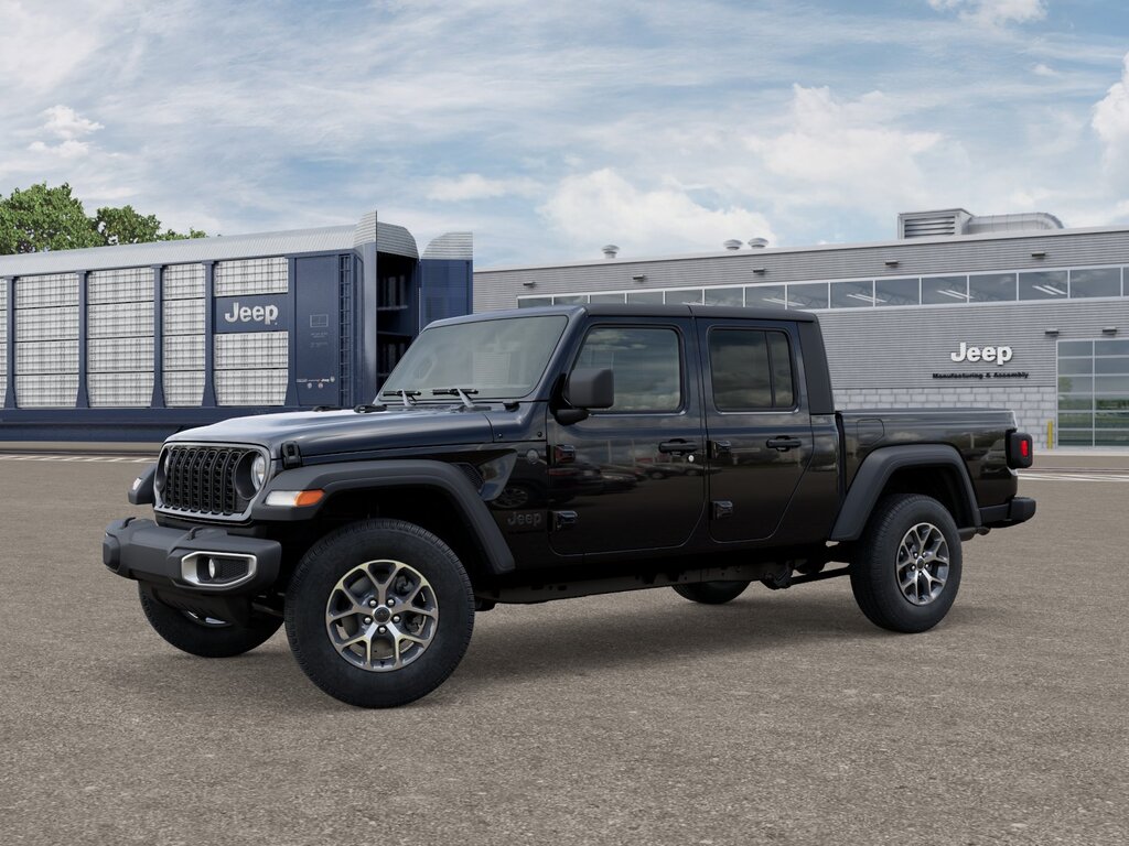 2027 Jeep Gladiator Sport S