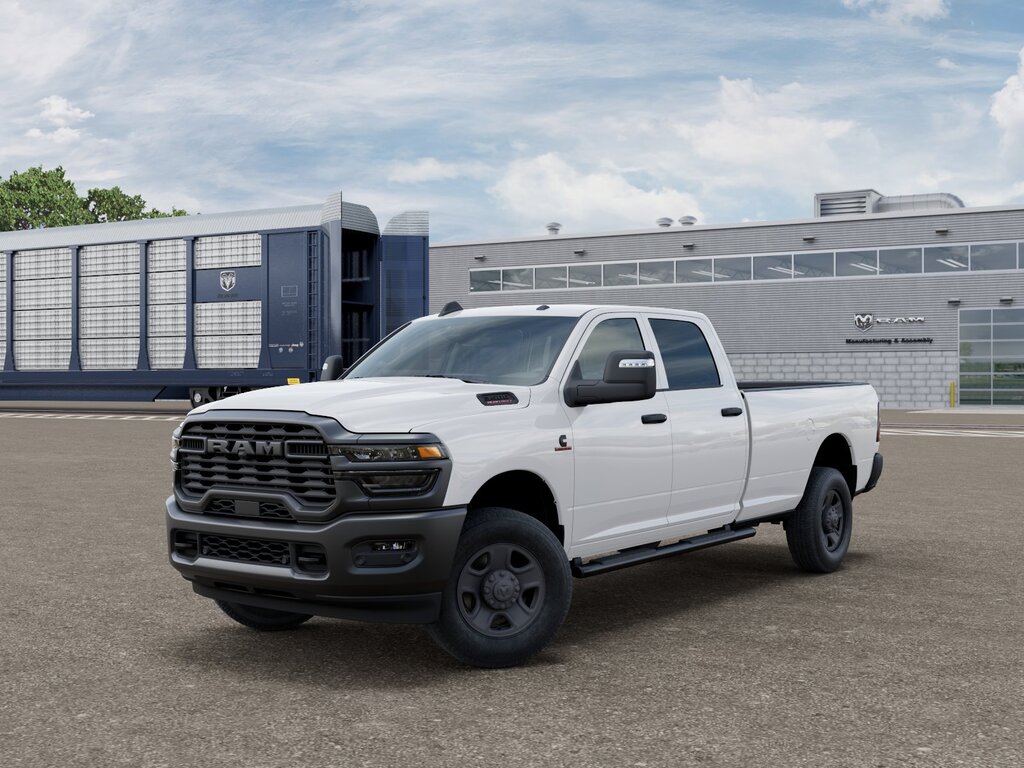 2027 Ram 3500 Tradesman