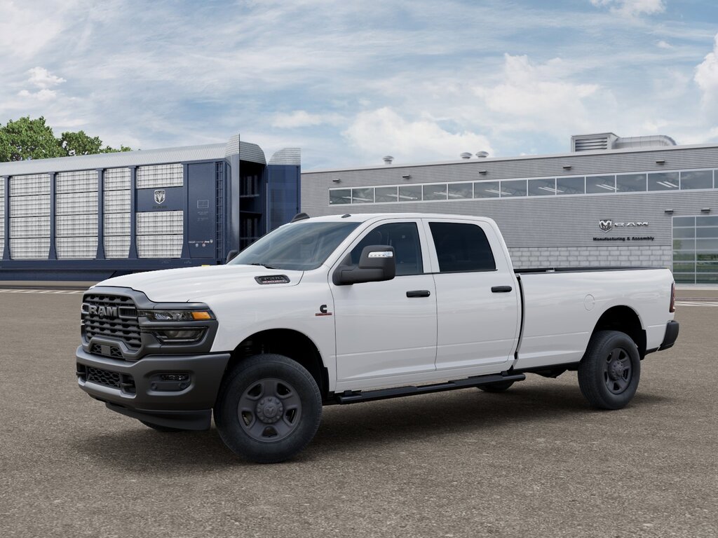 2027 Ram 3500 Tradesman