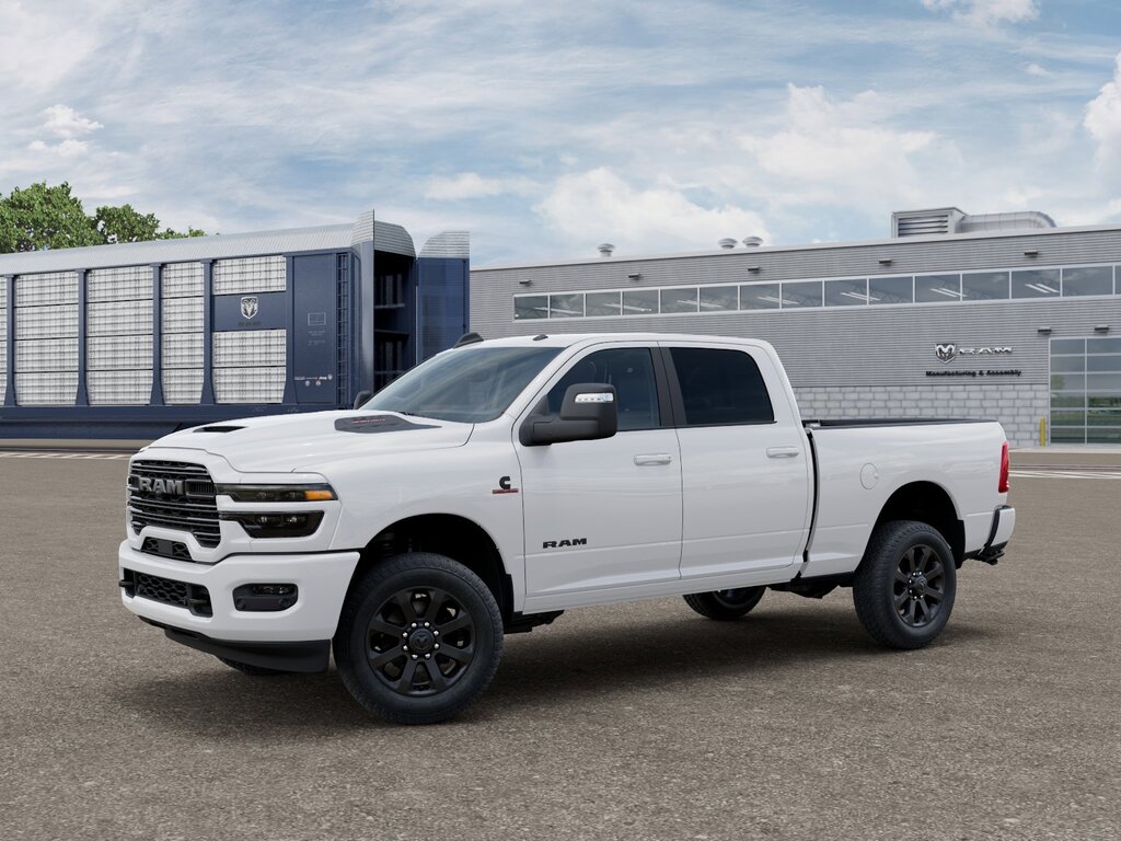 2027 Ram 2500 Laramie