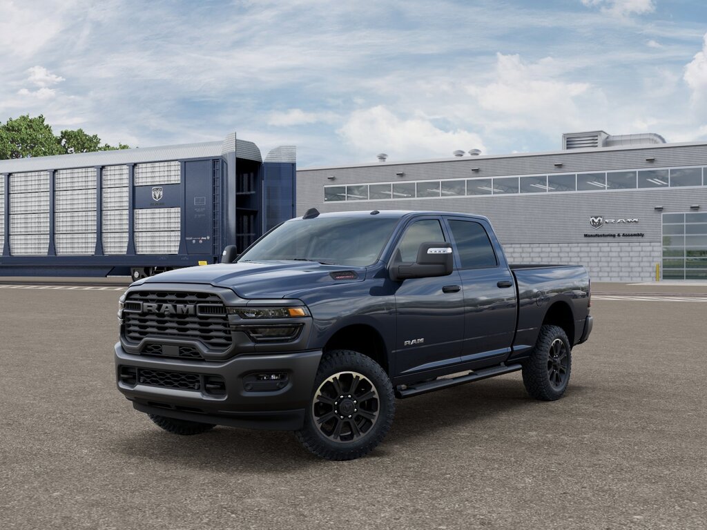 2027 Ram 2500