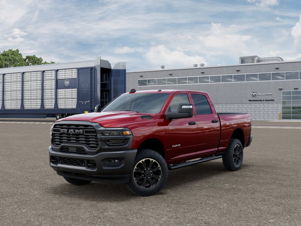 2027 Ram 2500