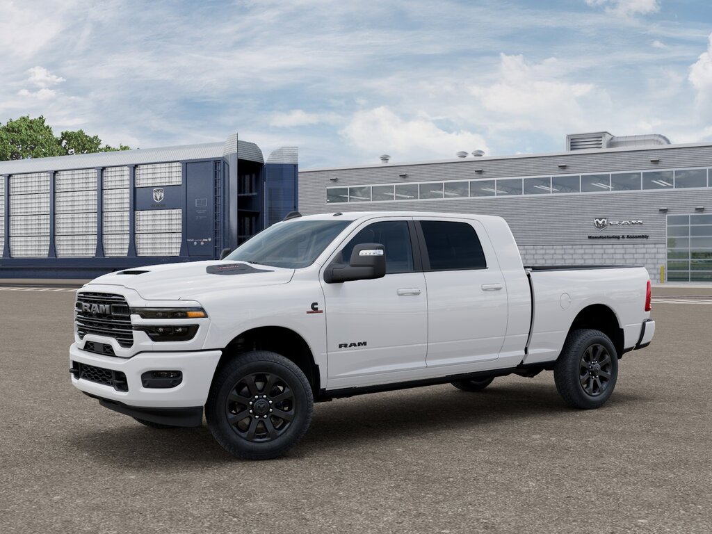 2027 Ram 2500 Mega Cab Laramie