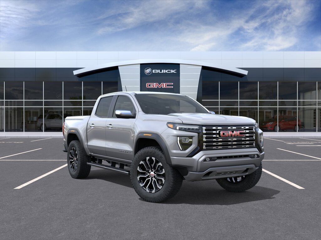 2026 GMC Canyon Denali 4WD