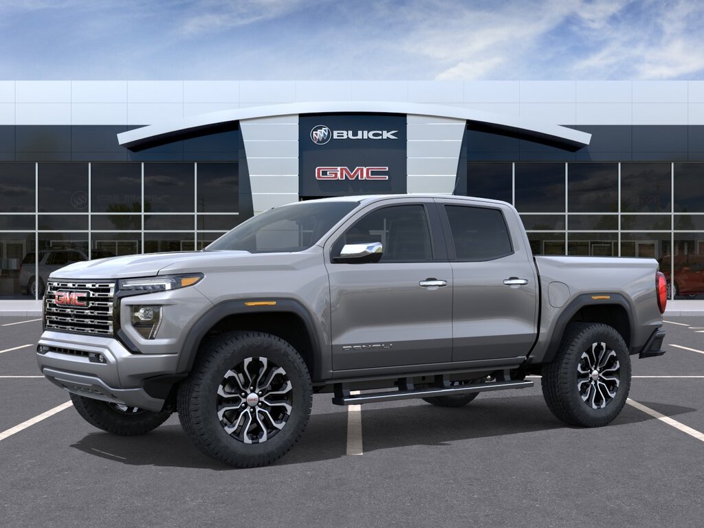 2026 GMC Canyon Denali 4WD