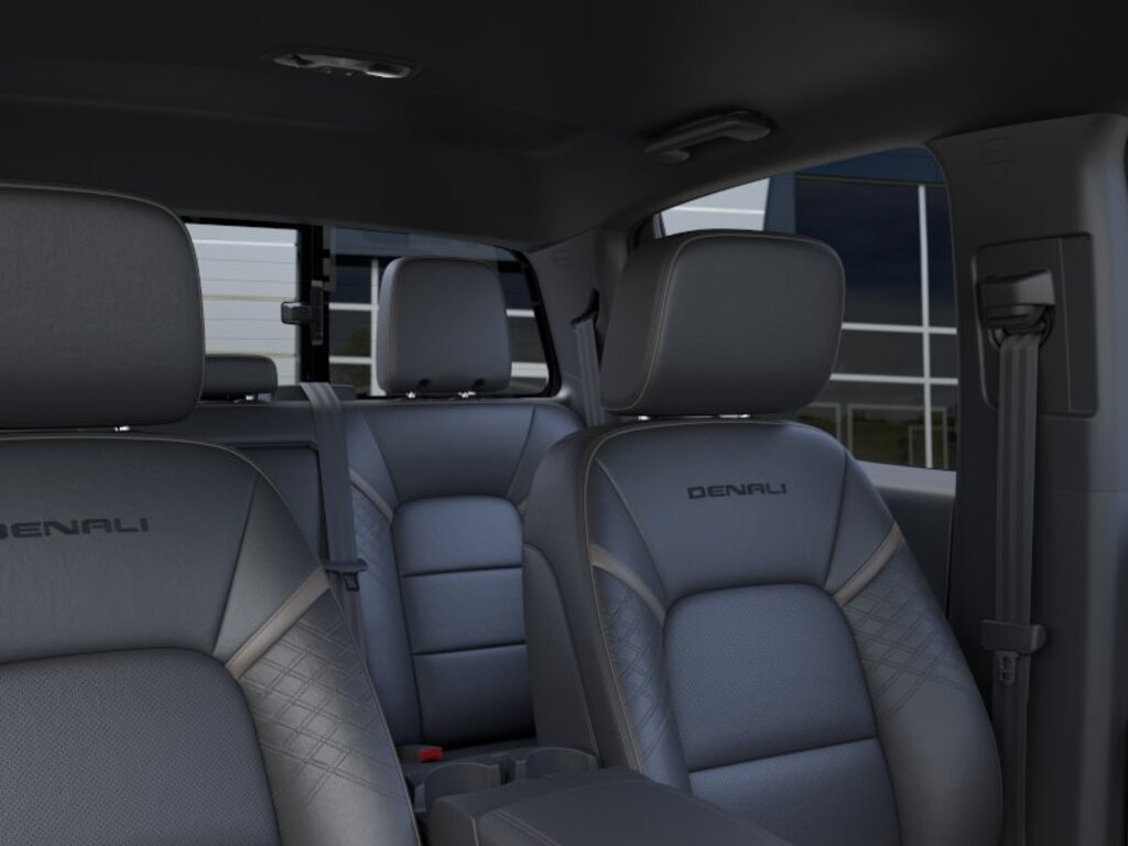 2026 GMC Canyon Denali 4WD