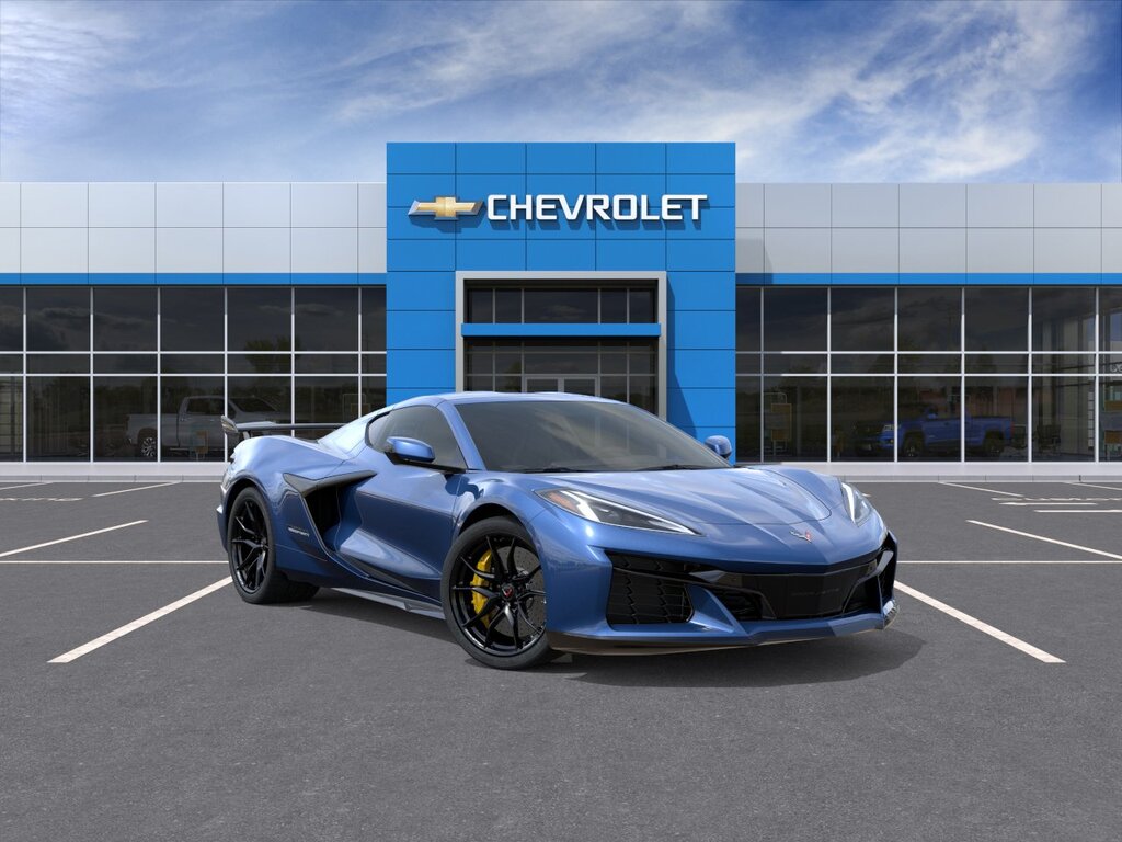 2027 Chevrolet Corvette