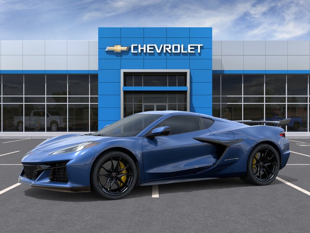 2027 Chevrolet Corvette Grand Sport