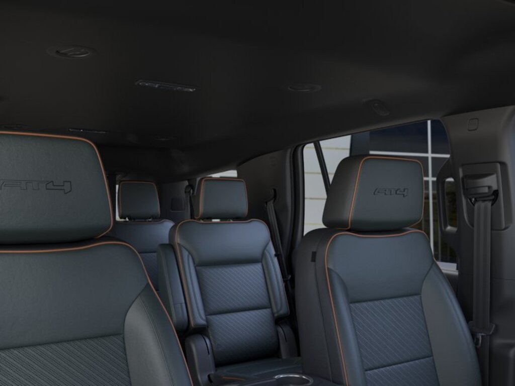 2027 GMC Yukon AT4 4WD