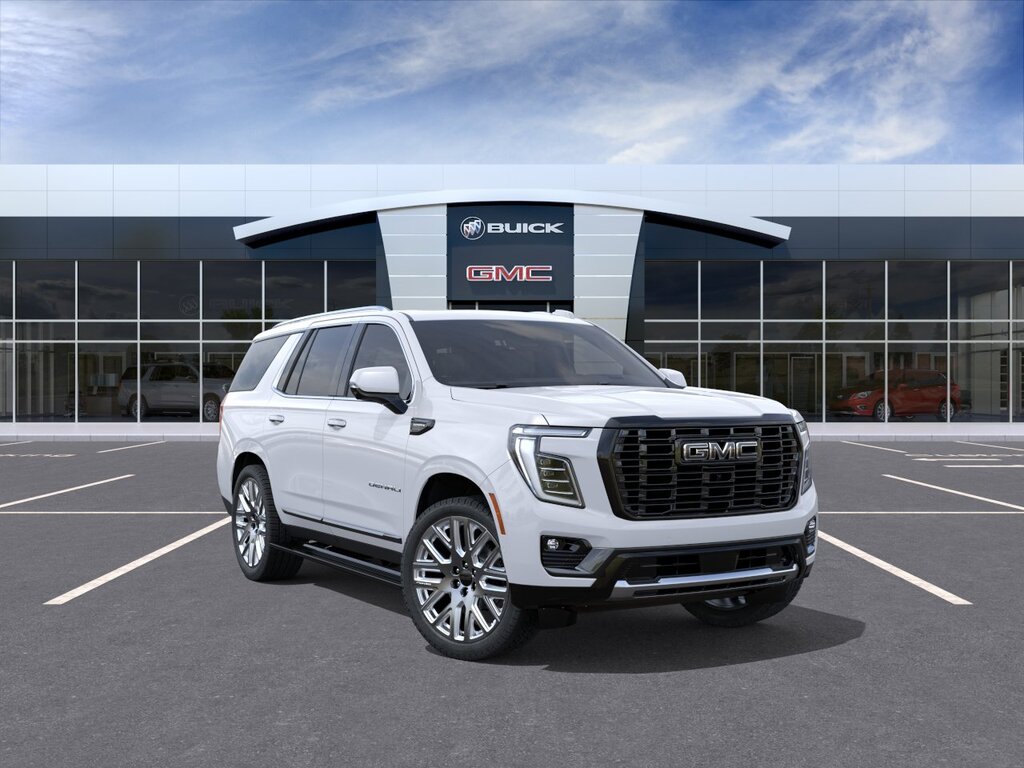 2027 GMC Yukon Denali Ultimate 4WD