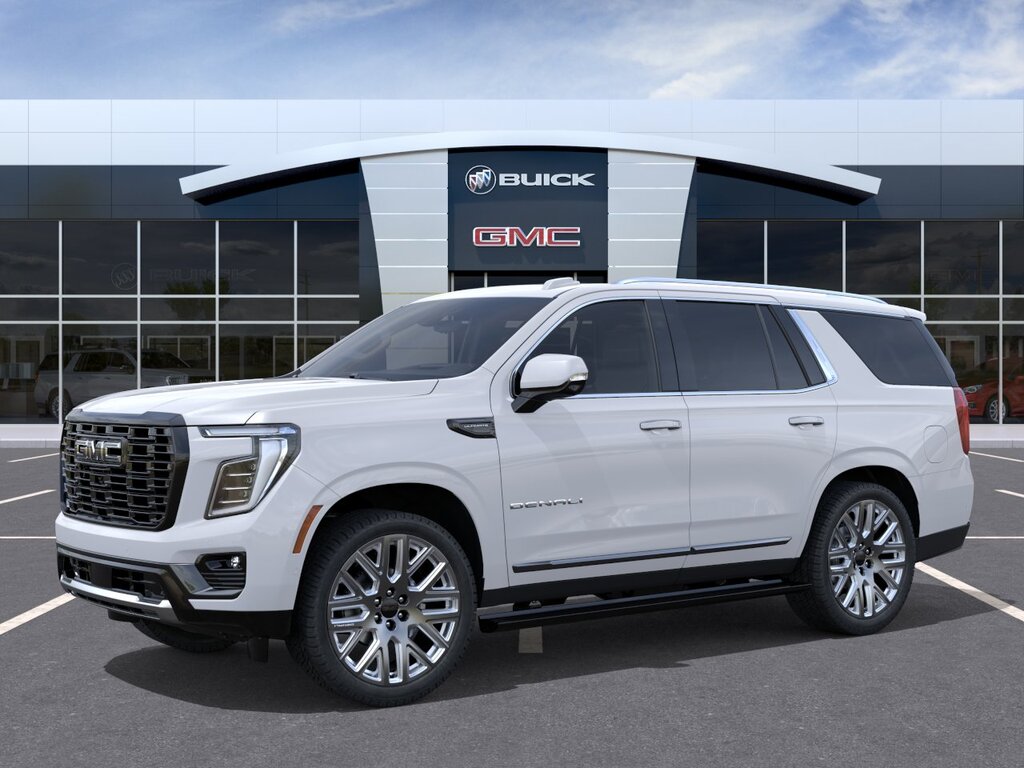 2027 GMC Yukon Denali Ultimate 4WD