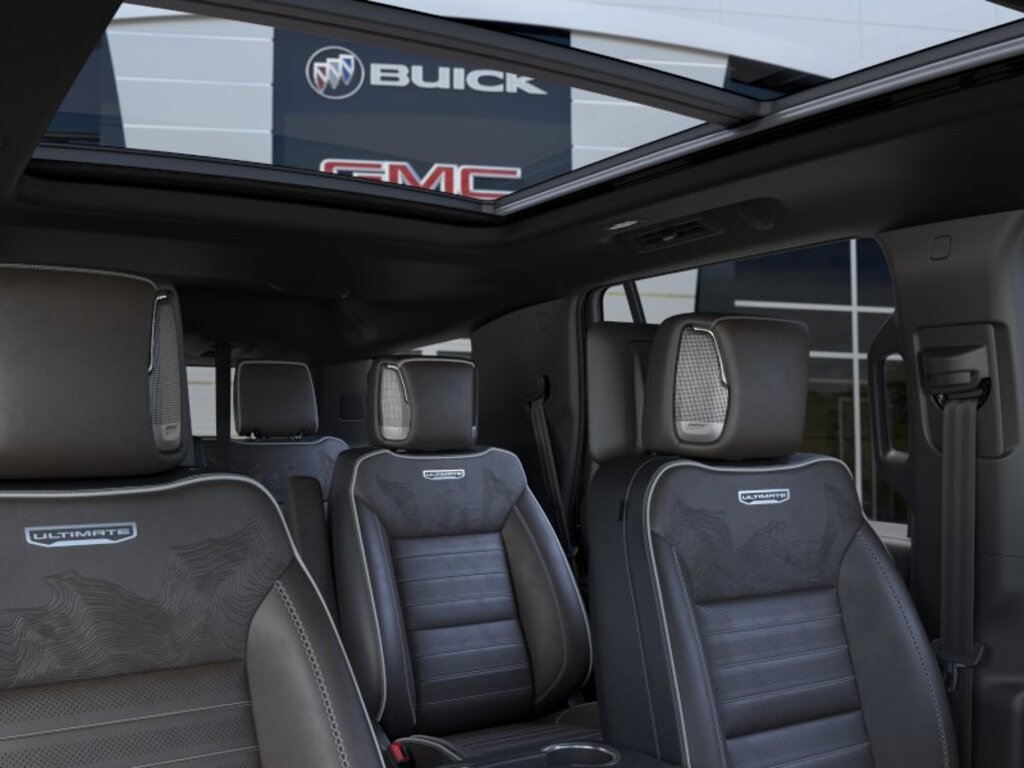 2027 GMC Yukon Denali Ultimate 4WD