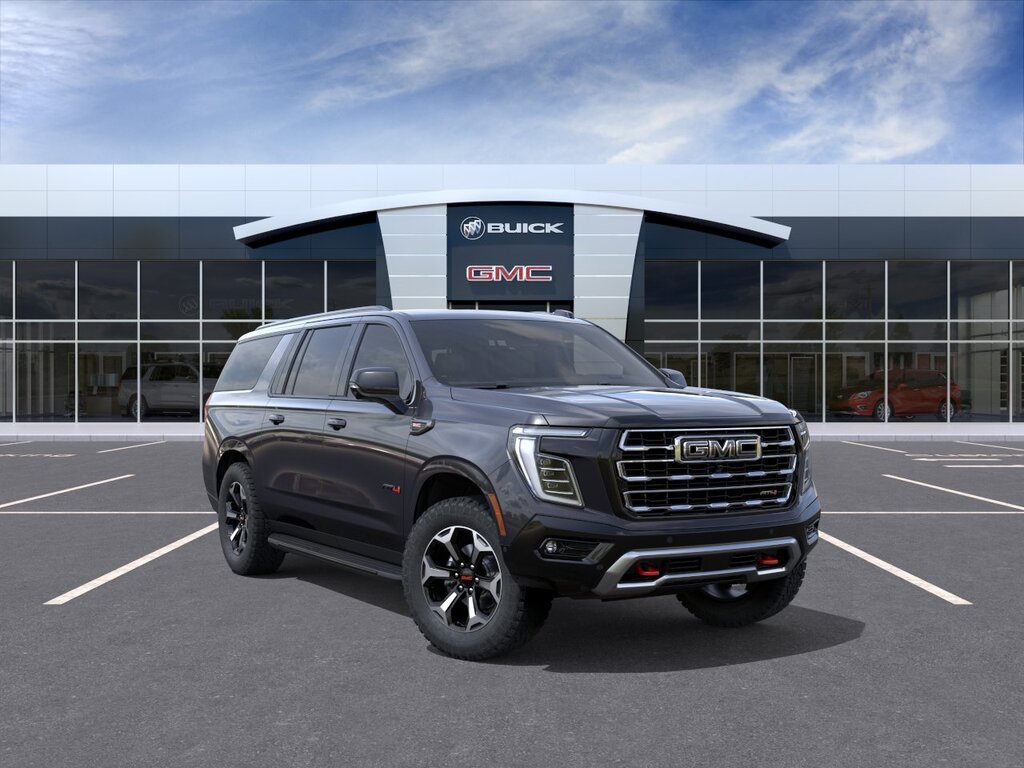 2027 GMC Yukon XL AT4 4WD
