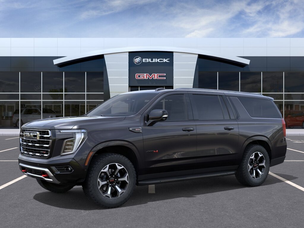 2027 GMC Yukon XL AT4 4WD
