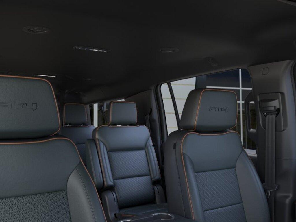 2027 GMC Yukon XL AT4 4WD