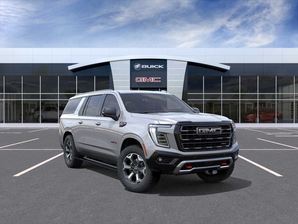 2027 GMC Yukon XL AT4 Ultimate 4WD