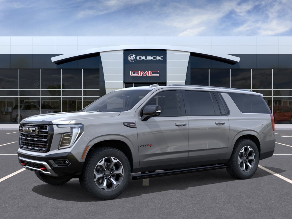 2027 GMC Yukon XL AT4 Ultimate 4WD