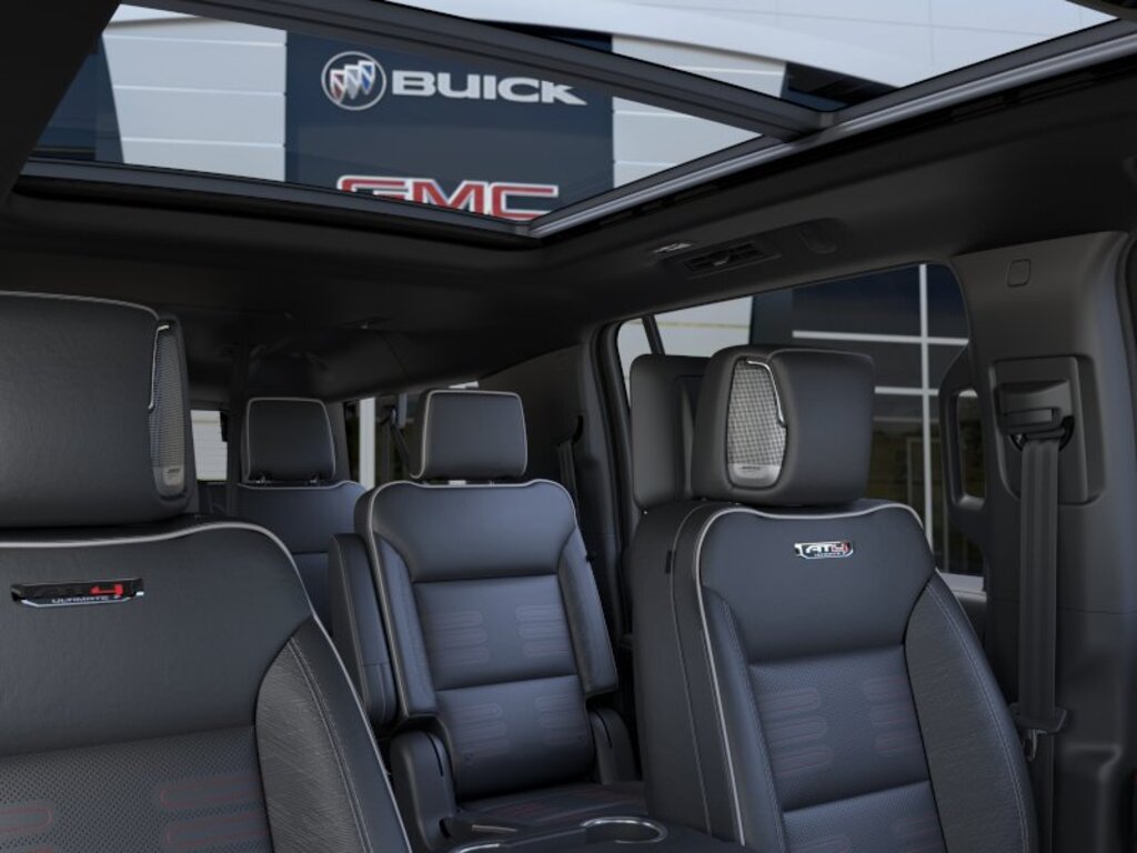 2027 GMC Yukon XL AT4 Ultimate 4WD