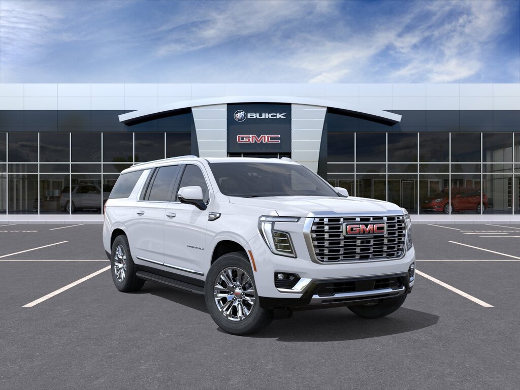 2027 GMC Yukon XL Denali 4WD